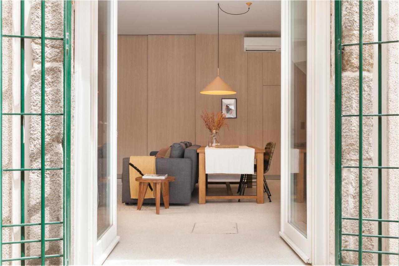 Apartmán Viva Miragaia Downtown Porto Exteriér fotografie