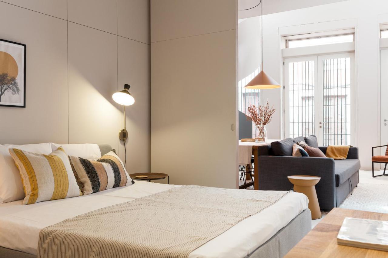 Apartmán Viva Miragaia Downtown Porto Exteriér fotografie